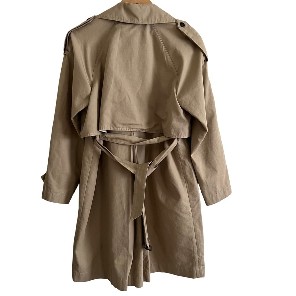 Surface to Air Trench Coat Size 36 - Picture 3 of 9
